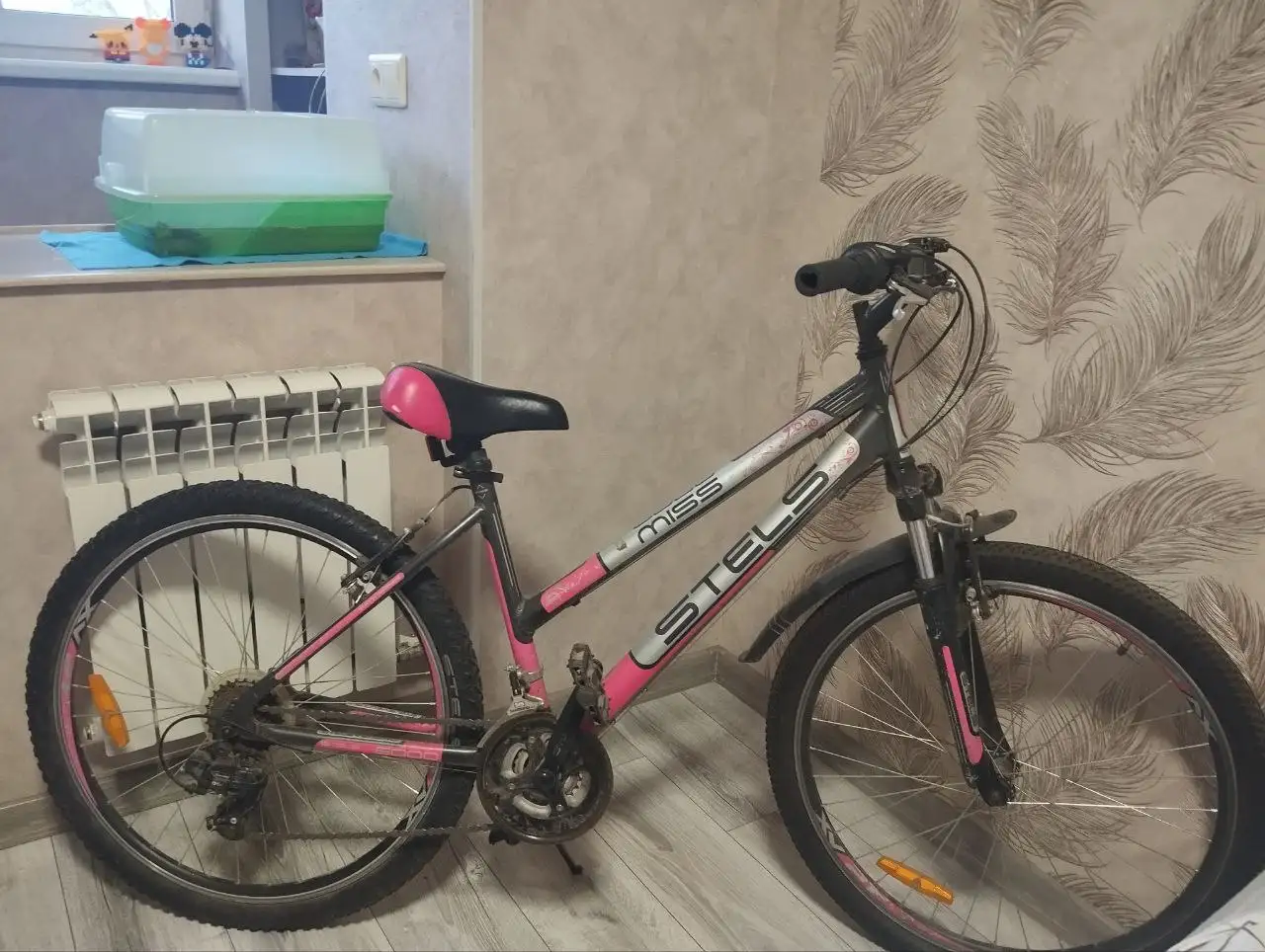 Продам Велосипед Stels Miss 6000 - Велосипеды (Хобби и отдых) в Самара