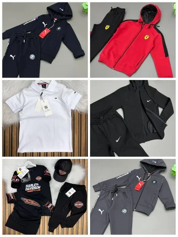 Детская и подростковая одежда производства Турции - Детская и подростковая в Самара