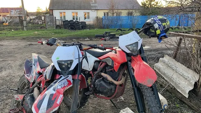 Продам эндуро мотоцикл Progassi Super Max 300 - Выкуп авто в Самара