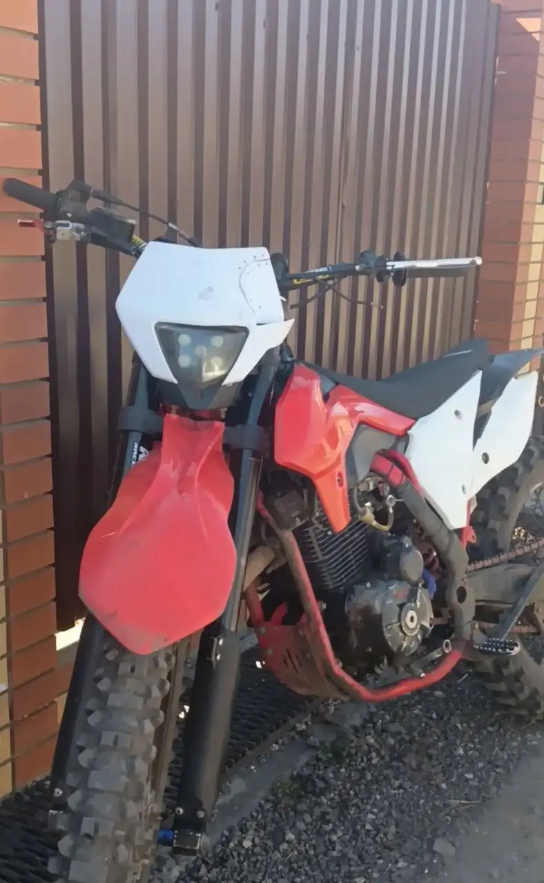 Продам эндуро мотоцикл Progassi Super Max 300 - Мотоциклы (Авто) в Самара