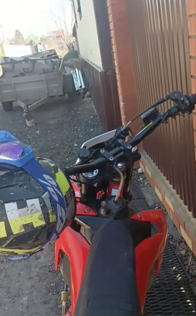 Продам эндуро мотоцикл Progassi Super Max 300 - Мотоциклы (Авто) в Самара