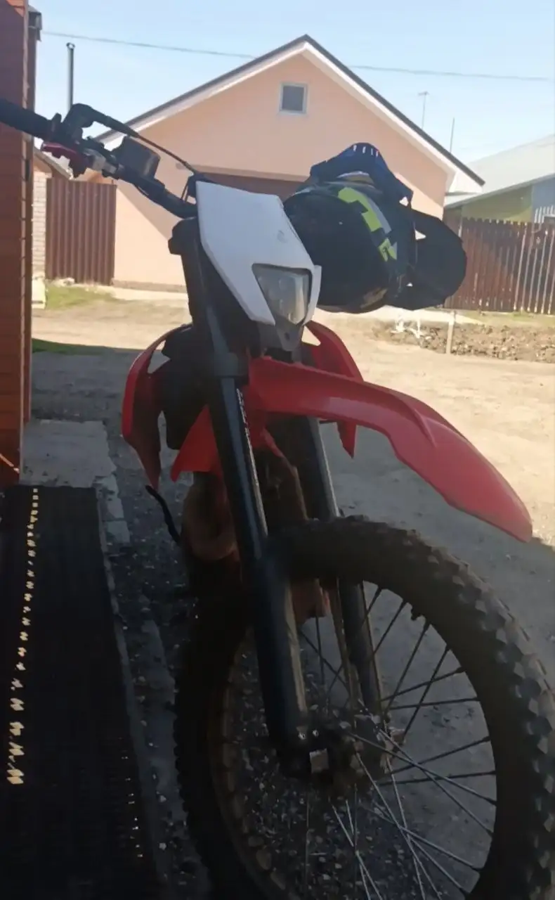 Продам эндуро мотоцикл Progassi Super Max 300 - Мотоциклы (Авто) в Самара