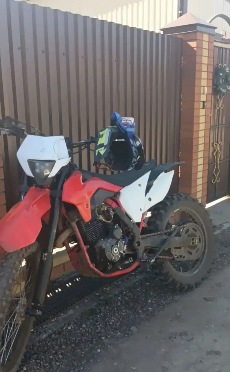 Продам эндуро мотоцикл Progassi Super Max 300 - Мотоциклы (Авто) в Самара