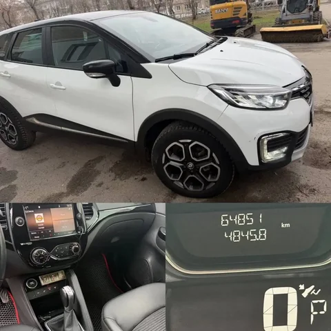 Renault Kaptur 2022 - Выкуп авто в Самара