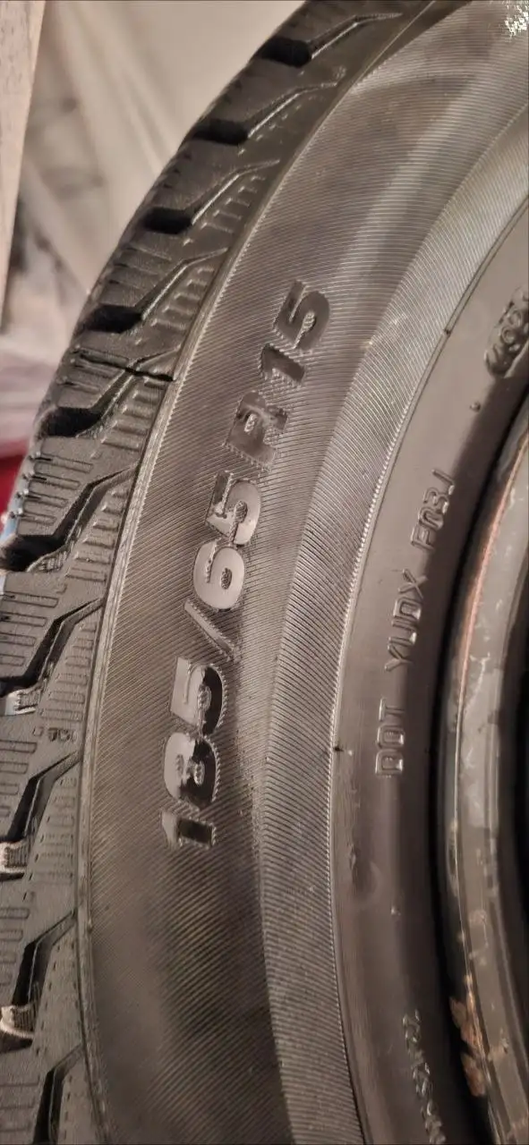 Зимняя резина - Шины (Авто) в Самара