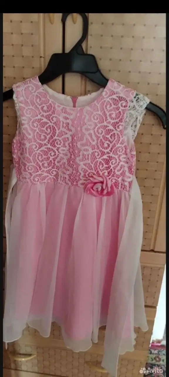 Продам платья для девочки 3-5 лет - Одежда для детей (Товары для детей) в Самара