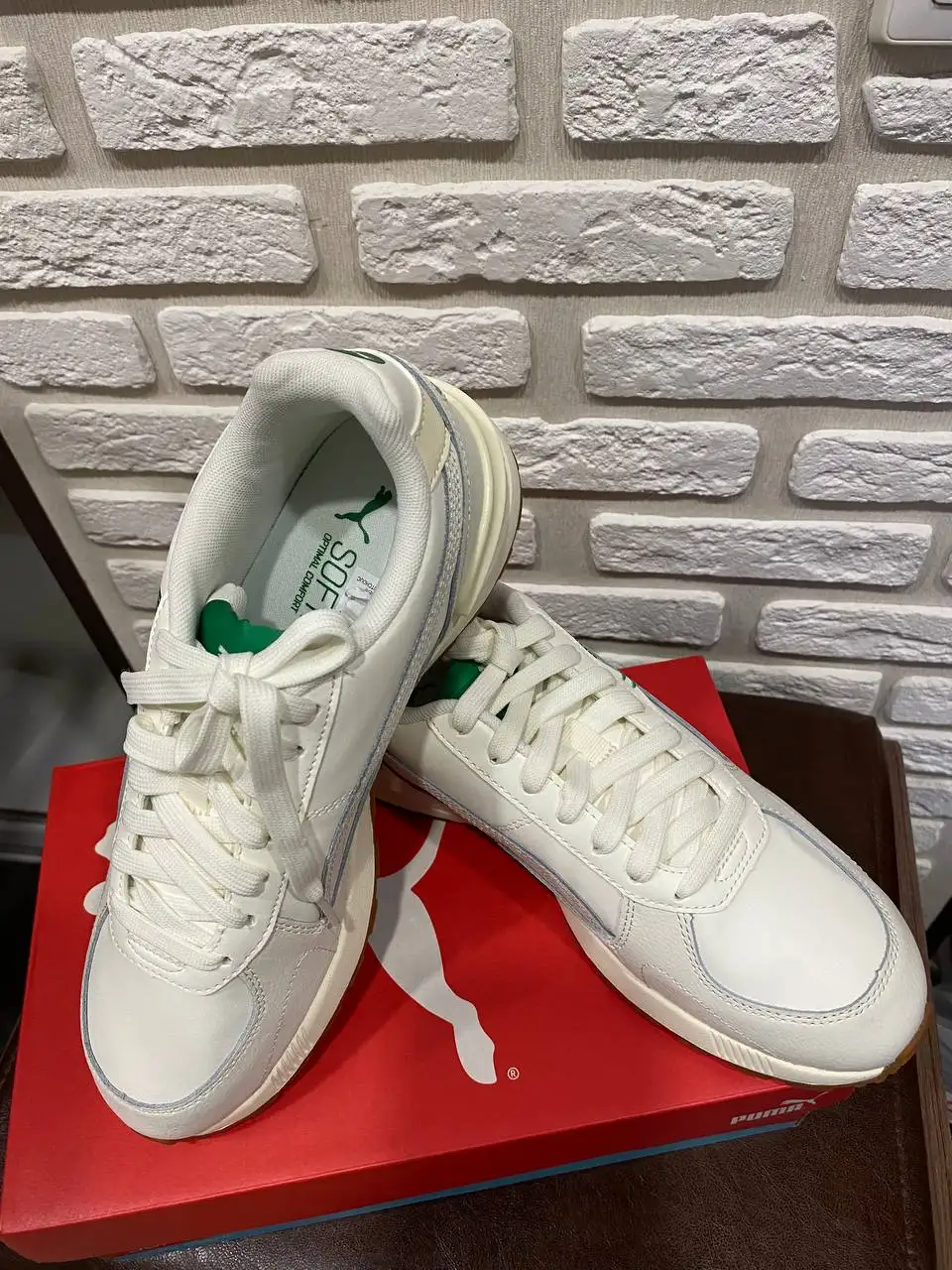 Новые кроссовки Puma, 39 размер - Обувь (Одежда) в Самара