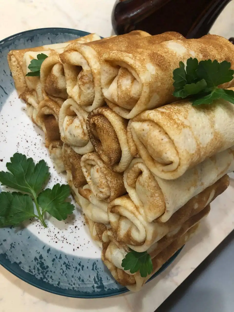 Домашние блинчики, пиццы, пирожки, салаты - Кейтеринг (Услуги) в Самара