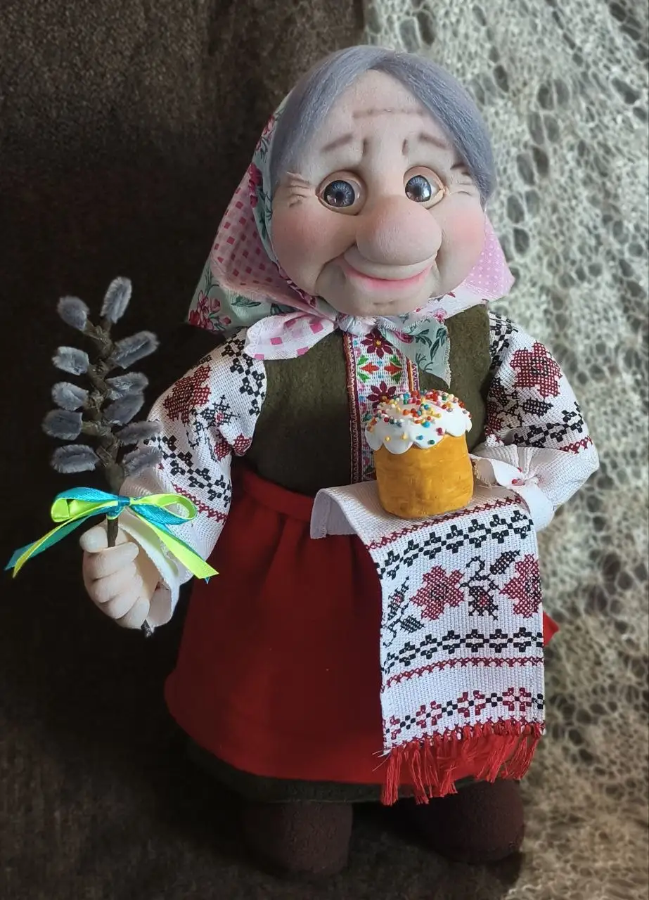 Куклы ручной работы на заказ - Игрушки (Хобби и отдых) в Самара