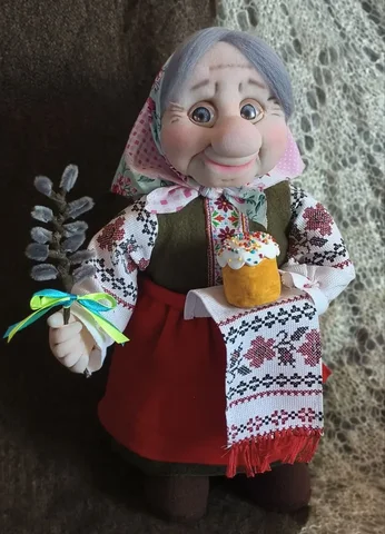 Куклы ручной работы на заказ - частное объявление в Самара