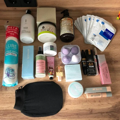 Продажа новой косметики набором - частное объявление в Самара