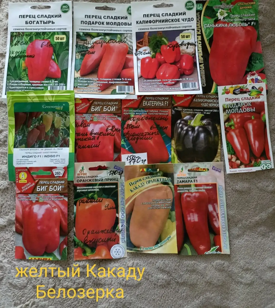Продажа рассады помидор, перцев, баклажан, огурцов и клубники - Рассада (Для дома и дачи) в Самара