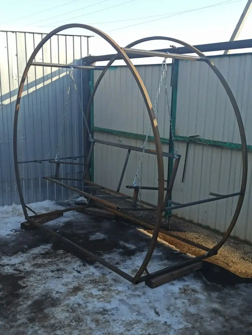 Продам каркас для качелей - Садовый инвентарь (Хобби и отдых) в Самара