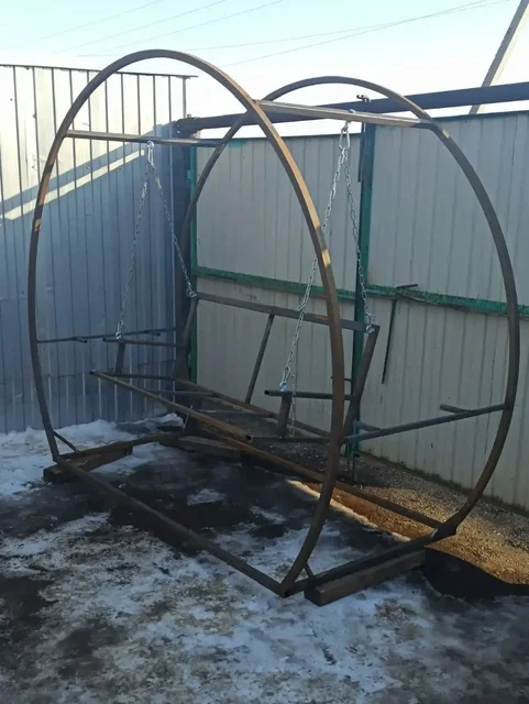 Продам каркас для качелей - Монеты в Самара