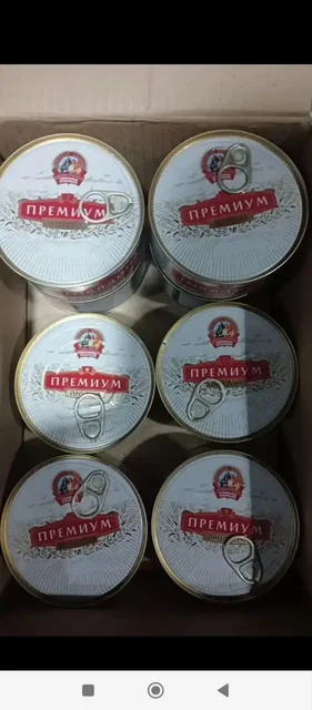 Продажа говяжьей и свиной тушенки - Прочее в Самара
