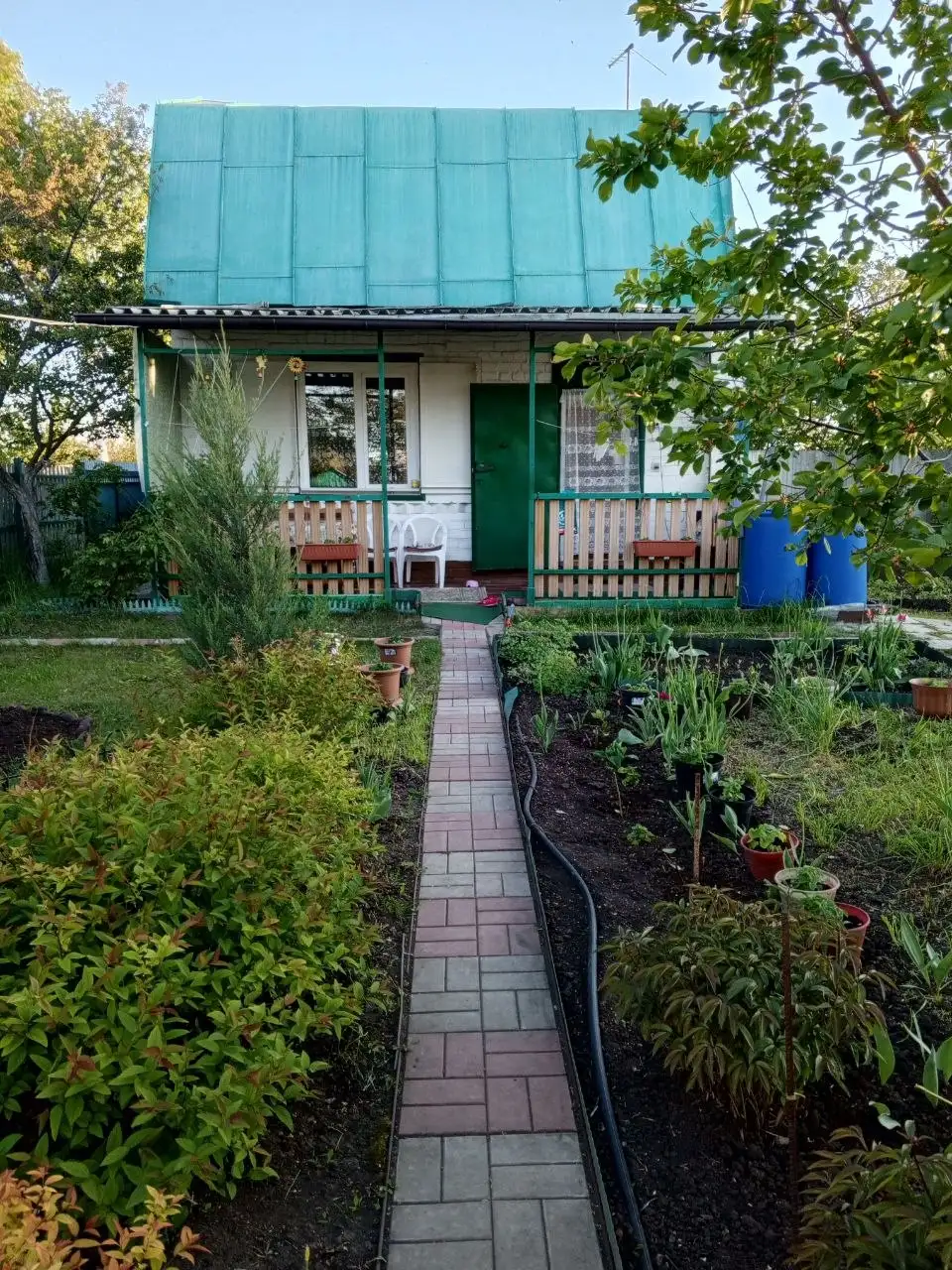 Продажа дачи в СНТ Сокский-2 - Дачи (Недвижимость) в Новосемейкино