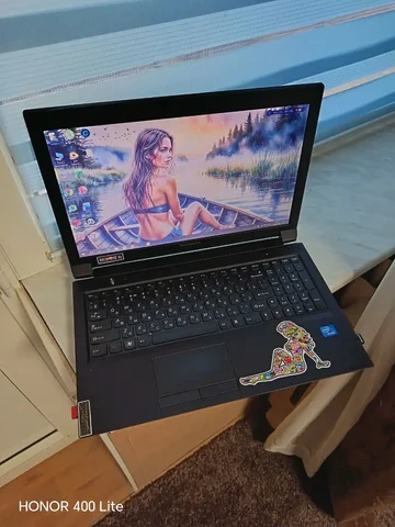 Ноутбук Lenovo Intel i5, 15.6", 320 ГБ, Windows 10 - Вейпы и акксессуары в Самара