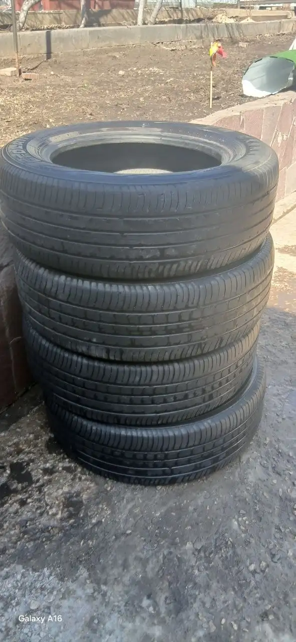 Продам шины R17 - Шины и диски (Авто) в Самара