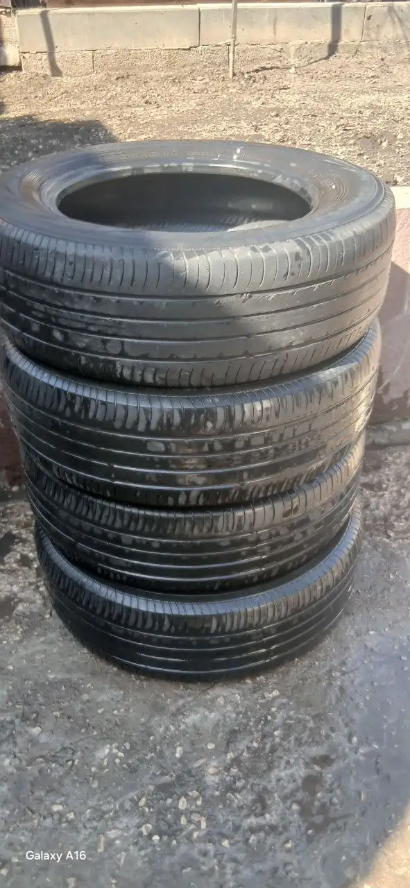 Продам шины R17 - Шины и диски (Авто) в Самара