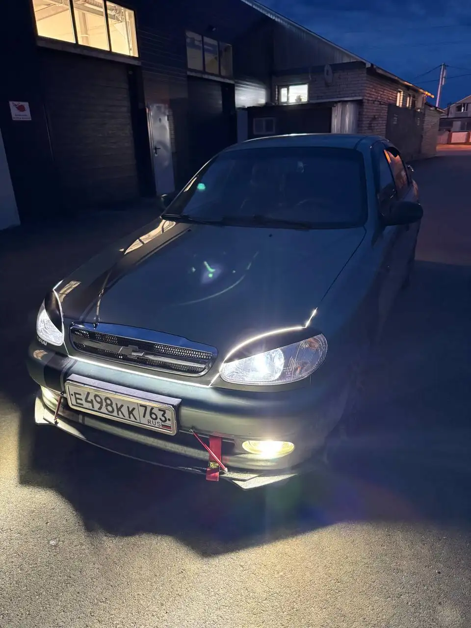 Продам авто 2008 год - Авто в Самара