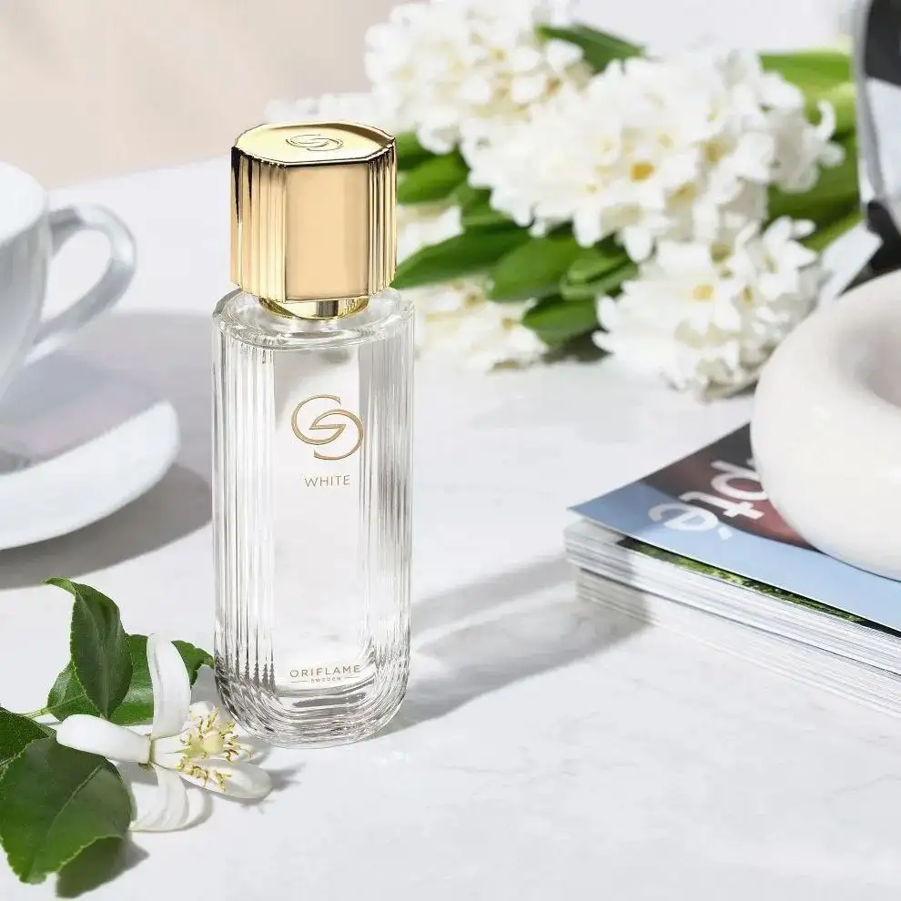 Парфюмерная вода Oriflame Giordani Gold White 50мл - Парфюмерия (Красота и здоровье) в Самара