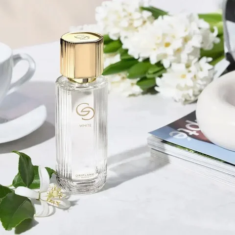Парфюмерная вода Oriflame Giordani Gold White 50мл - Красота и здоровье в Самара