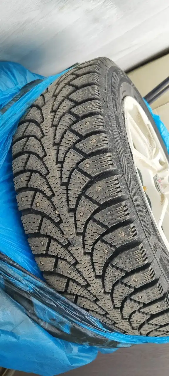 Продам зимние колёса R14 - Шины и диски (Авто) в Самара