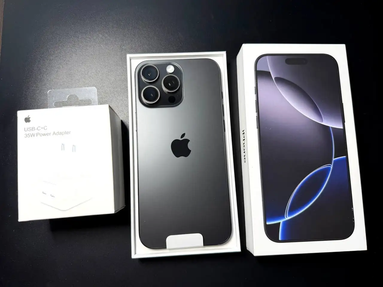 iPhone 16 Pro Max 256GB - Смартфоны (Электроника) в Самара