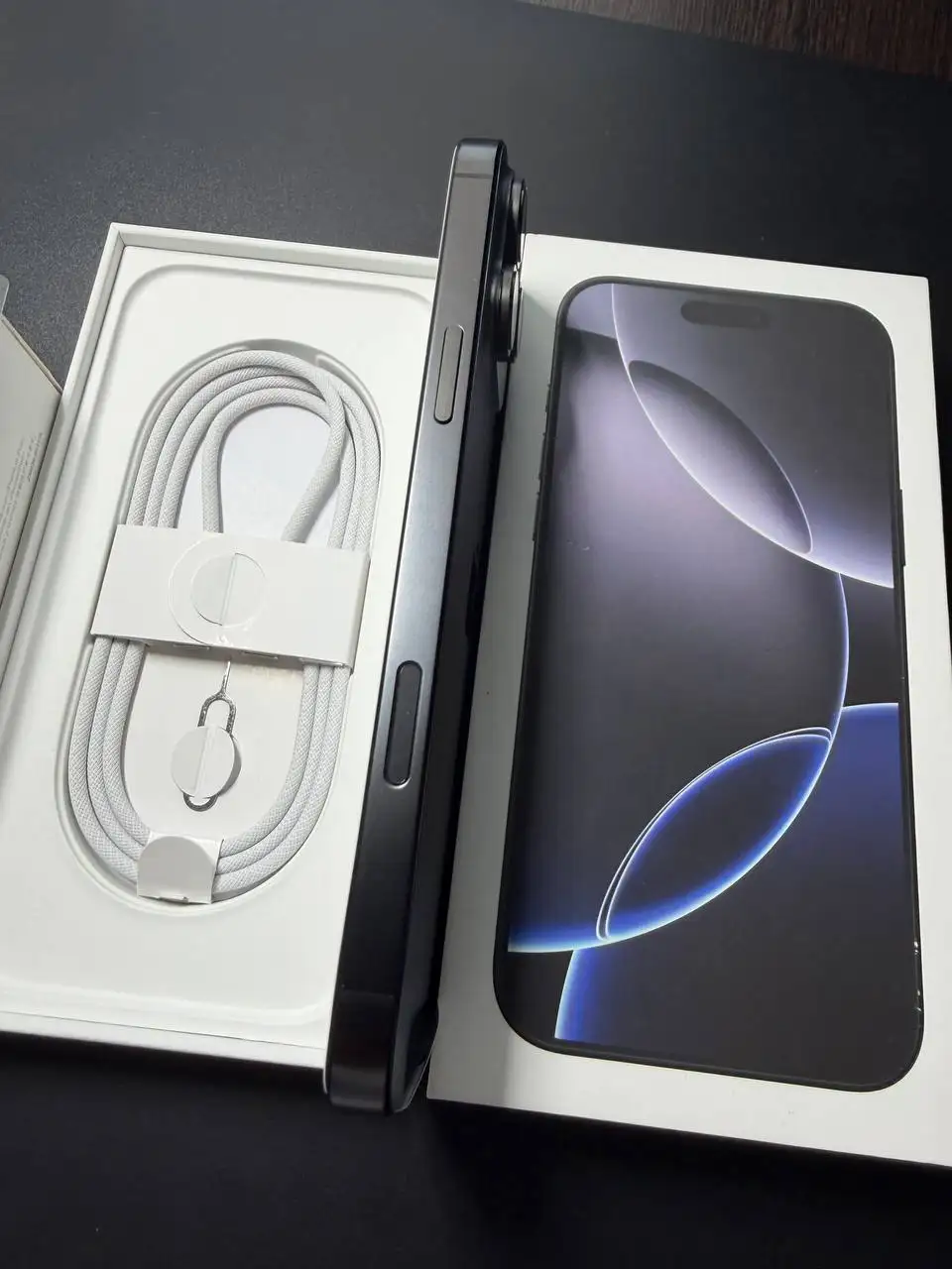 iPhone 16 Pro Max 256GB - Смартфоны (Электроника) в Самара