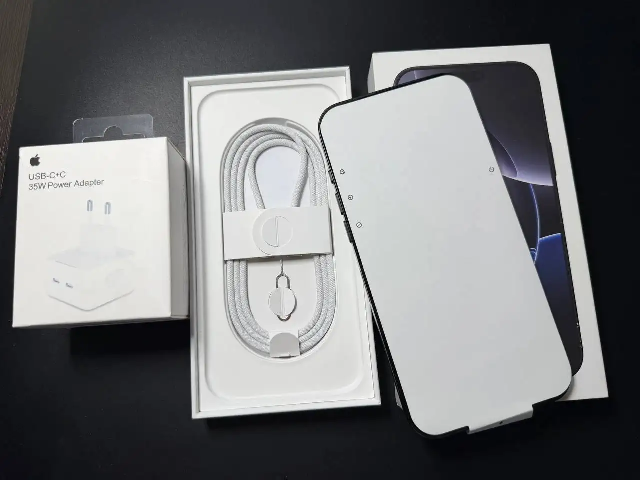 iPhone 16 Pro Max 256GB - Смартфоны (Электроника) в Самара