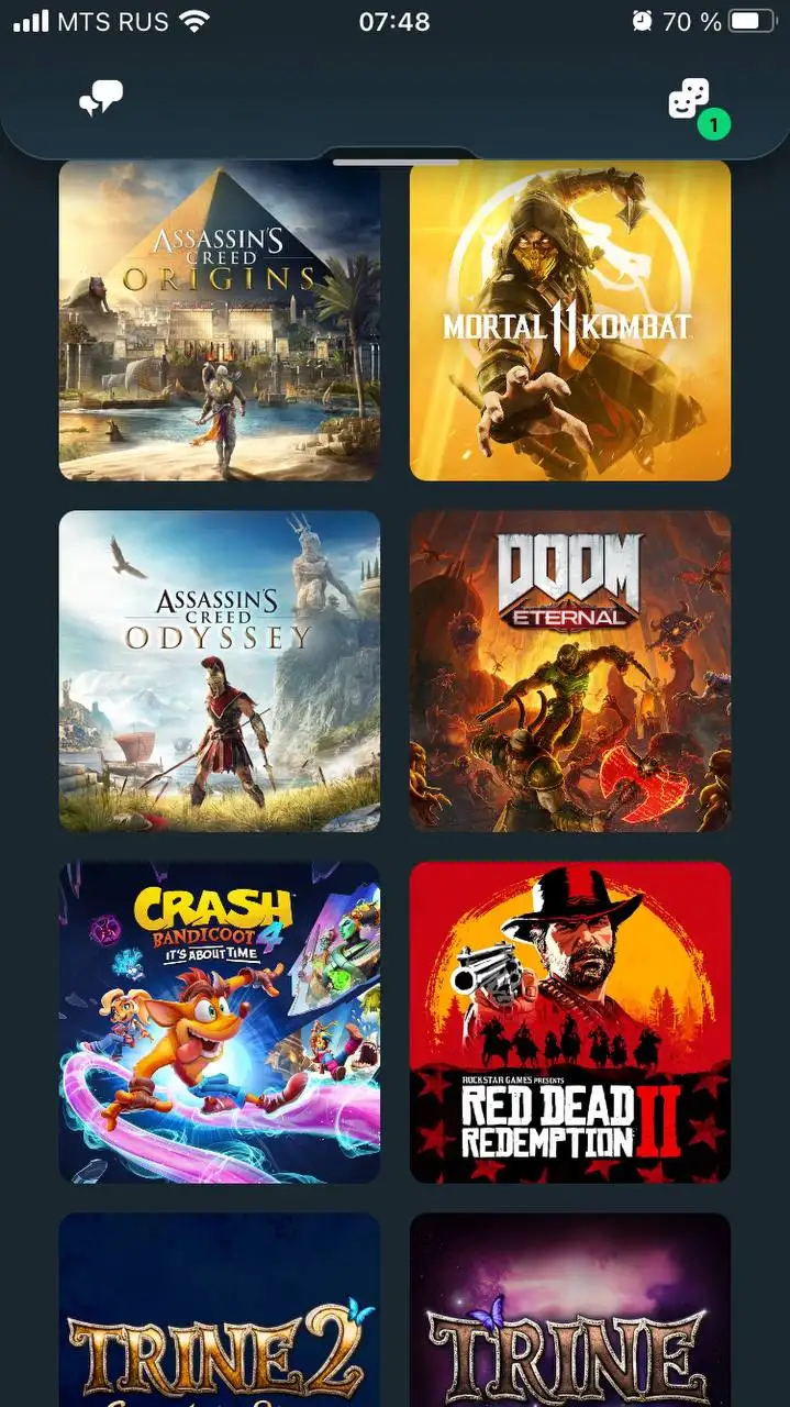 Продам игры для PS4/PS5 - Хобби и отдых в Самара