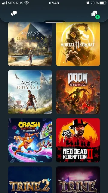 Продам игры для PS4/PS5 - Хобби и отдых в Самара