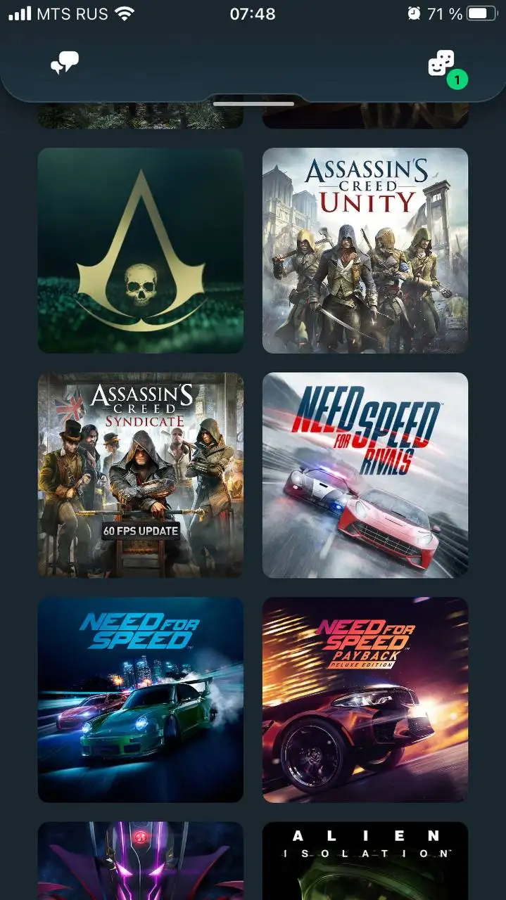 Продам игры для PS4/PS5 - Хобби и отдых в Самара