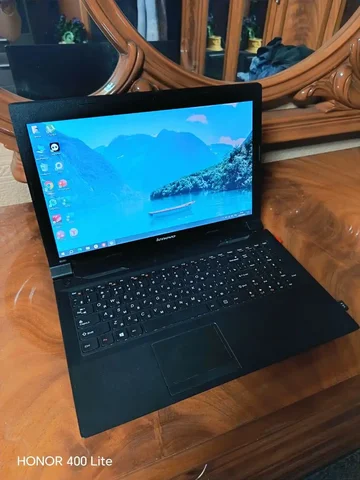 Ноутбук Lenovo в хорошем состоянии - частное объявление в Самара