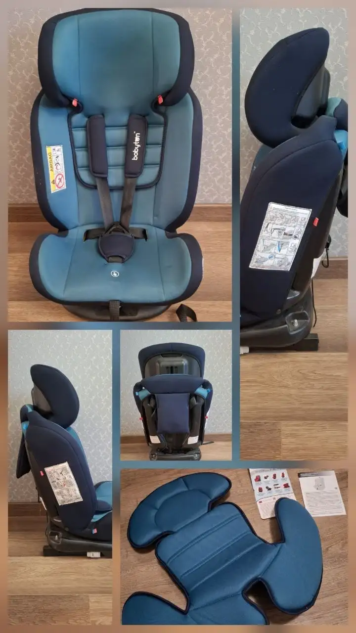 Автокресло с ISOFIX - Автокресла (Товары для детей) в Самара