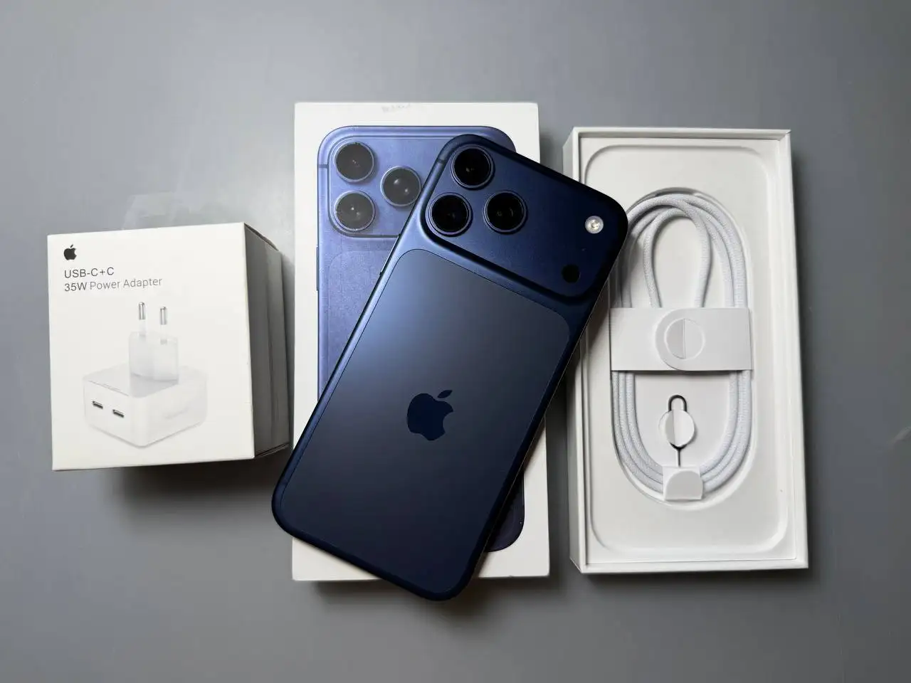 Айфон 17 Pro Max 256GB - Смартфоны и гаджеты (Электроника) в Самара