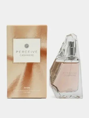 Парфюмерная вода Avon Perceive Cashmere 50 мл - Весы в Самара
