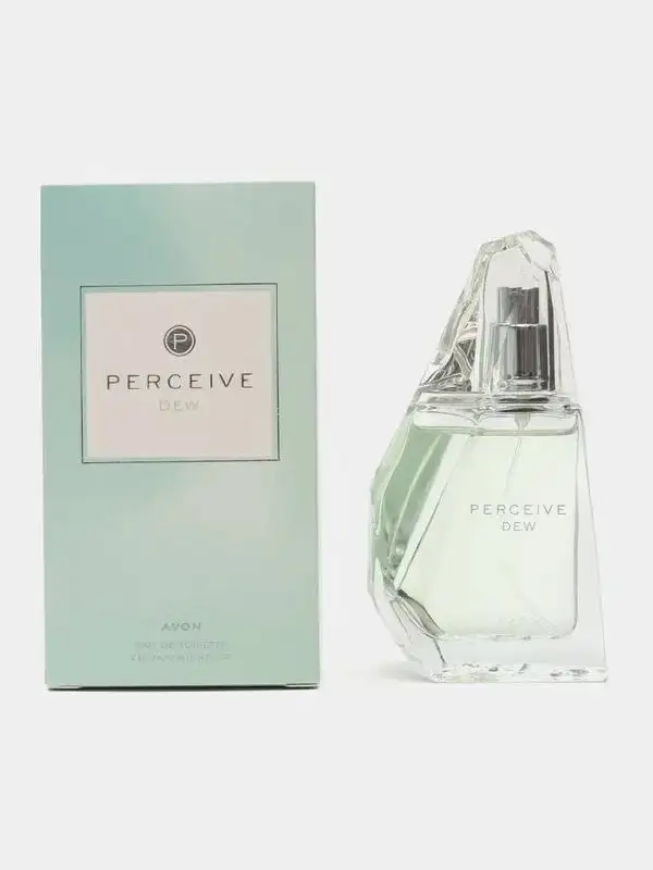 Парфюмерная вода Avon Perceive Dew для нее, 50 мл - Парфюмерия (Красота и здоровье) в Самара