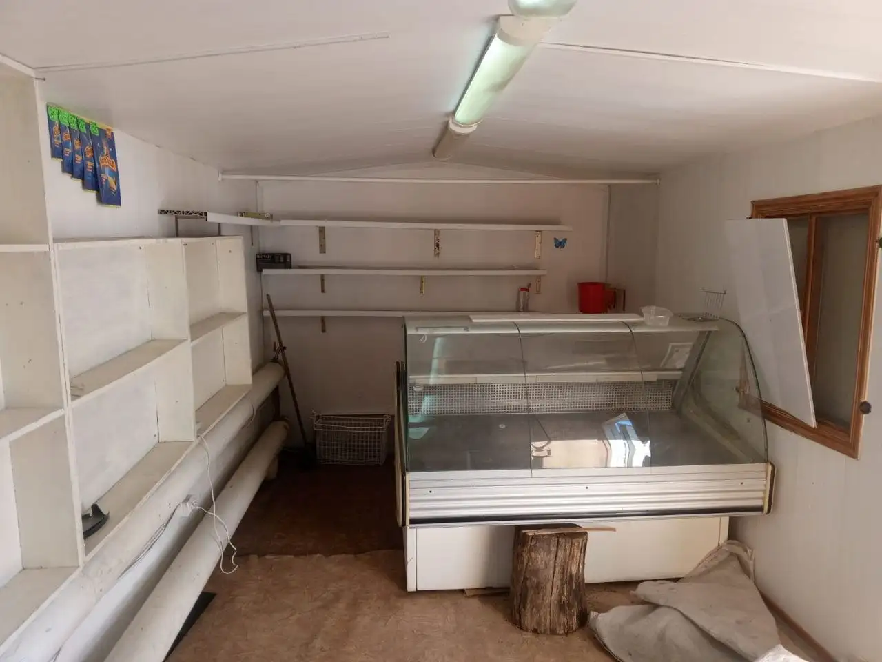 Продажа вагончика в Кротовке - Коммерческая недвижимость (Недвижимость) в Кротовка