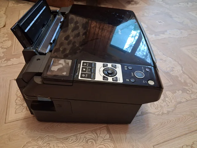 Принтер на запчасти - частное объявление в Самара