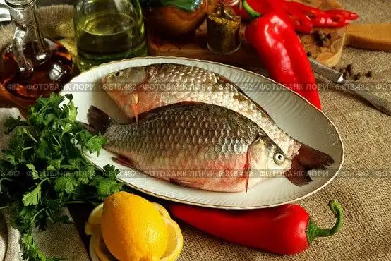 Свежая рыба в наличии - Рыба (Продукты) в Самара