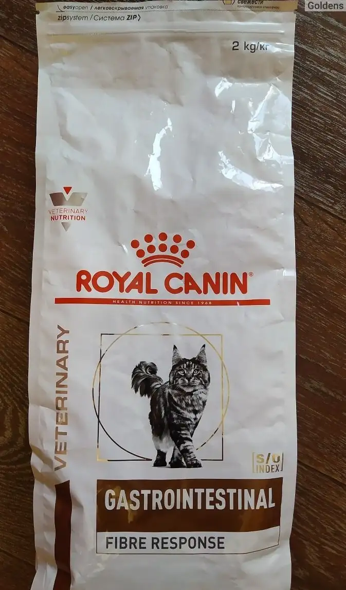 Корм Royal Canin fibre response для кошек - Корма для животных (Товары для детей) в Самара