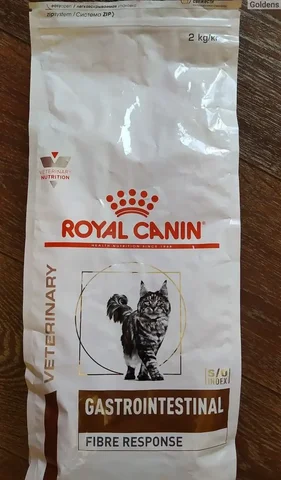Корм Royal Canin fibre response для кошек - Товары для детей в Самара