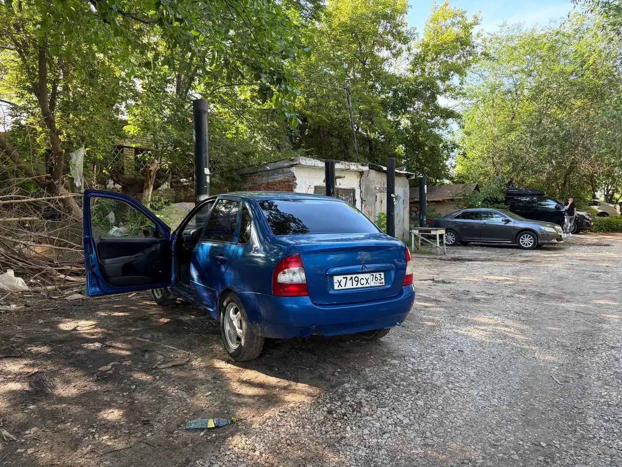 Продам Калину первую - Легковые автомобили (Авто) в Самара
