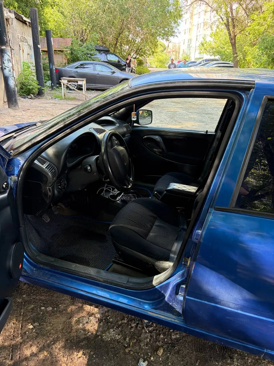 Продам Калину первую - Легковые автомобили (Авто) в Самара