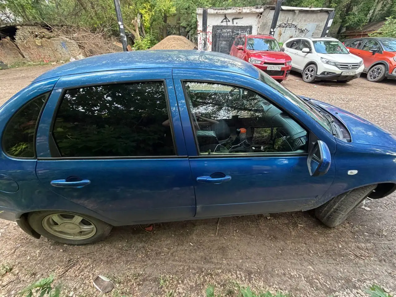 Продам Калину первую - Легковые автомобили (Авто) в Самара
