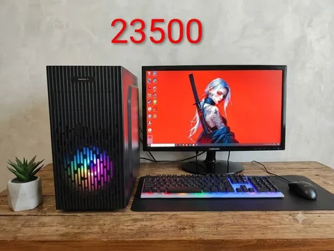 Продам игровой компьютер полный комплект - Картриджи для вейпов в Самара