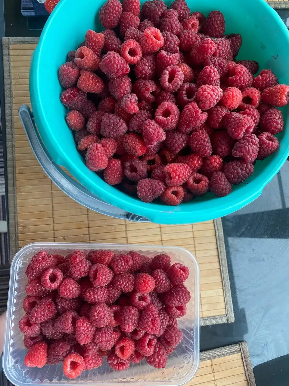 Продажа малины 6 кг - Ягоды (Еда и продукты) в Неизвестно
