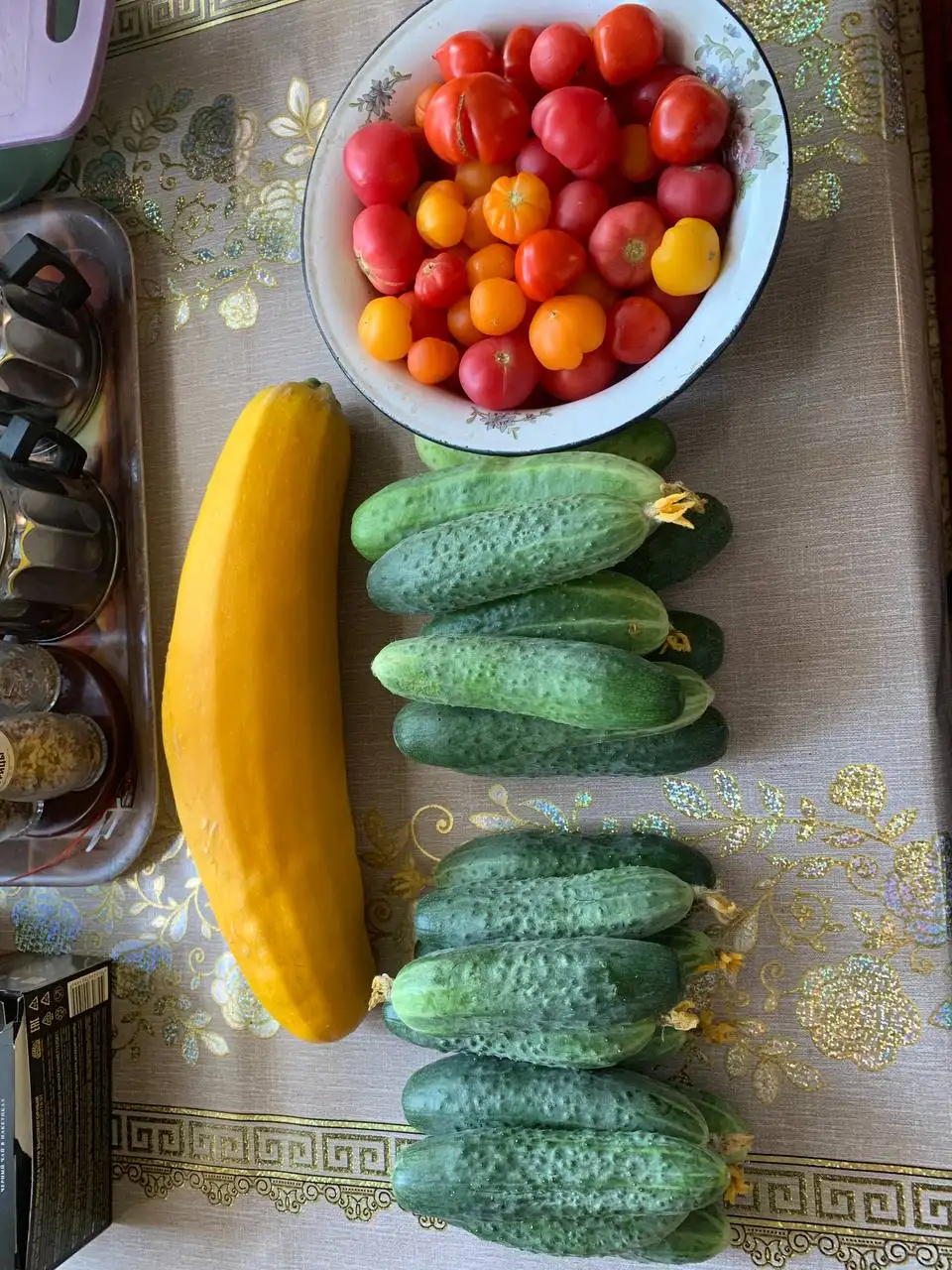 Продажа овощей с грядки - Продукты питания (Для дома и дачи) в Самара