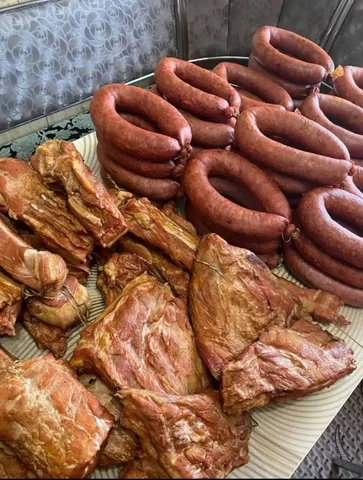 Домашние продукты и мясные полуфабрикаты - Овощи и фрукты в Самара